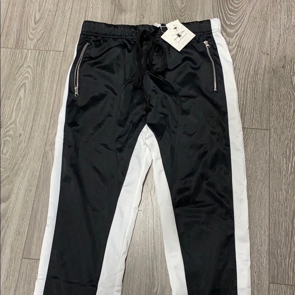 💚Fashion Nova Men’s Track Pants - Picture 3 of 11